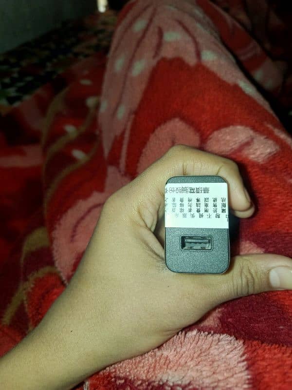 this is new charger for type c phone 3