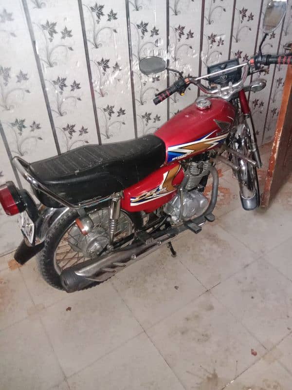 Honda CG125 for sale 1