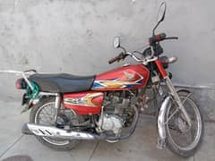 Honda CG125 for sale