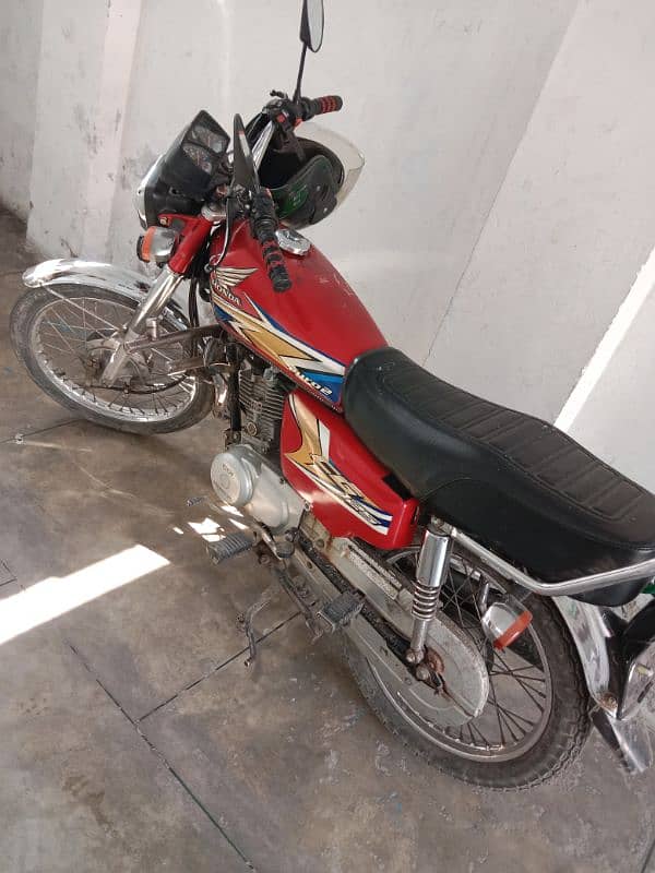 Honda CG125 for sale 2