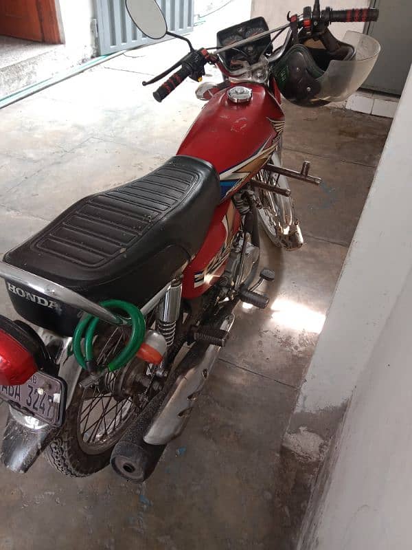 Honda CG125 for sale 3