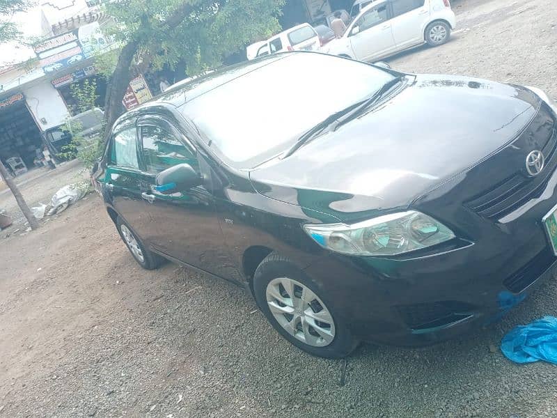 Toyota Corolla GLI 2010 12