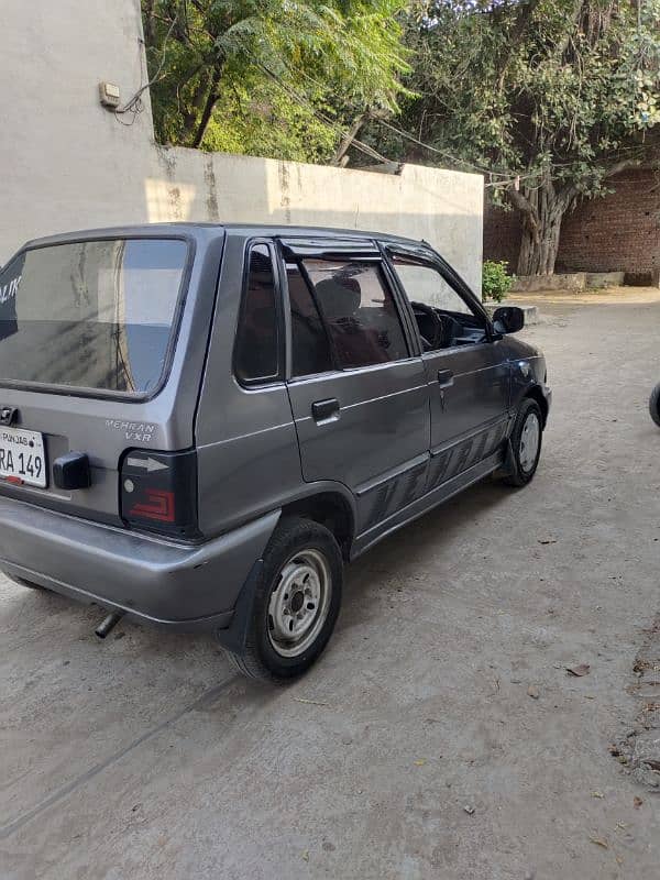 Suzuki Mehran VXR 2014 9