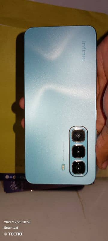 Infinix hot 50pro for sale 03254980210 11