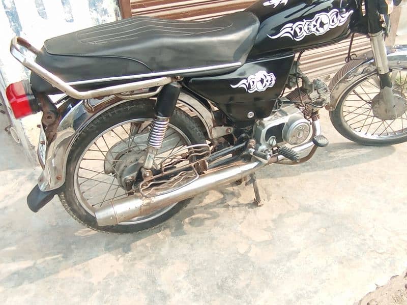 Crown bike for sale. 4