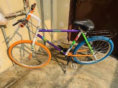 Urgent sale bicycle