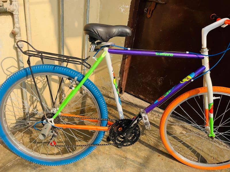 Urgent sale bicycle 1