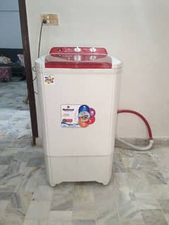 washing machine brand new