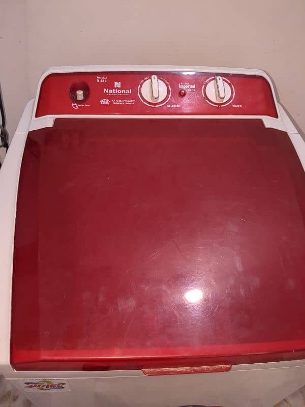 washing machine brand new 2