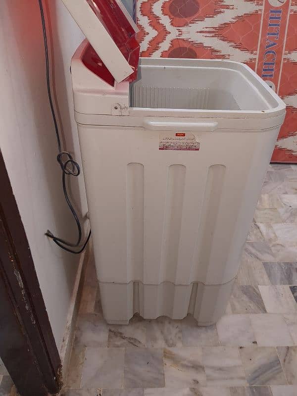 washing machine brand new 4