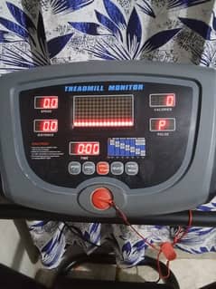 treadmill fitness machine