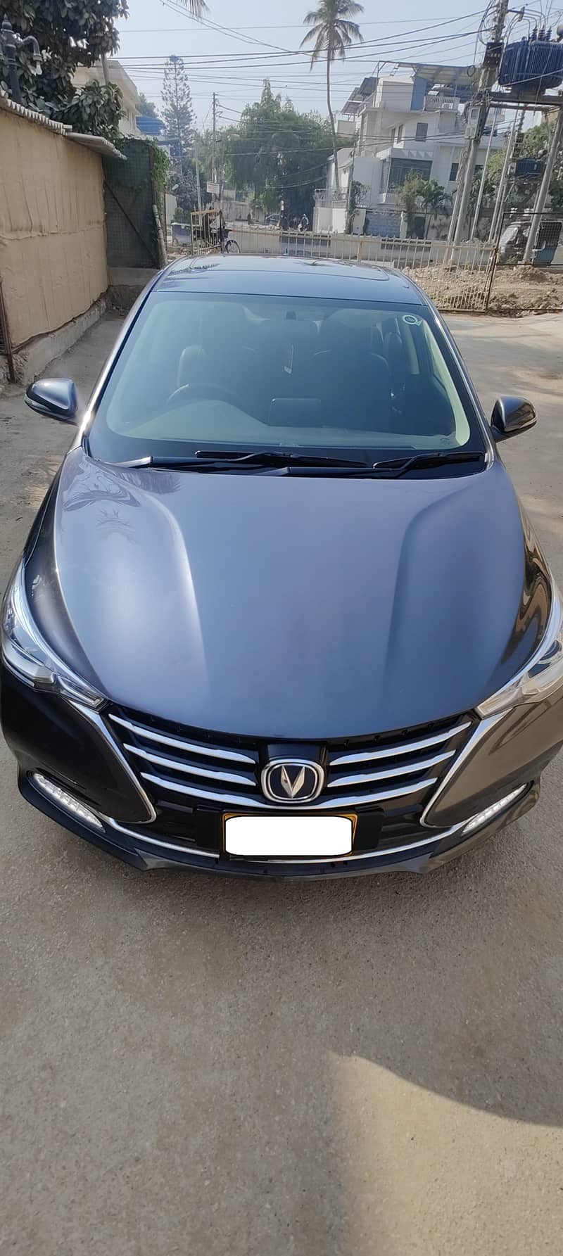 Changan Alsvin 2021 1.5L DCT Lumiere 1