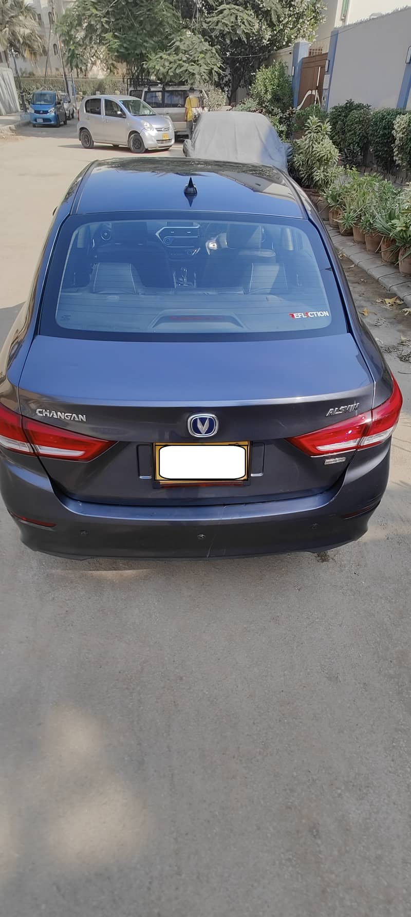 Changan Alsvin 2021 1.5L DCT Lumiere 2