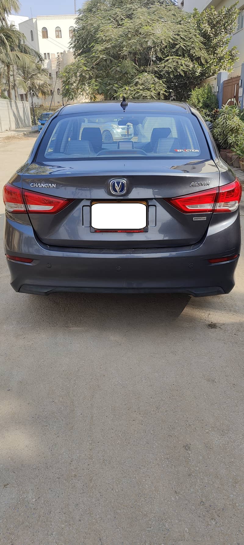 Changan Alsvin 2021 1.5L DCT Lumiere 3