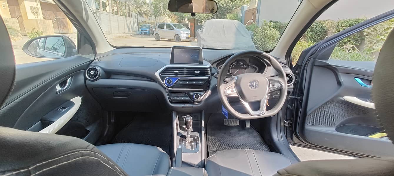 Changan Alsvin 2021 1.5L DCT Lumiere 9