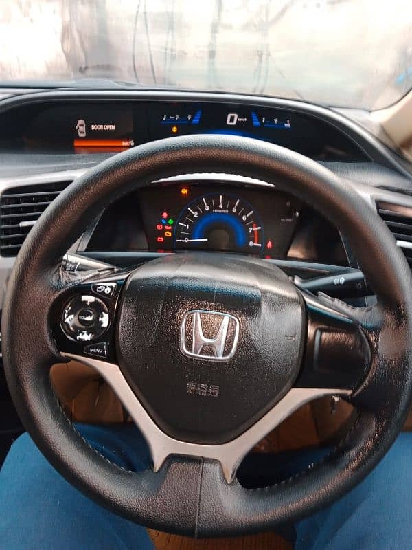 Honda Civic Standard 2013 10