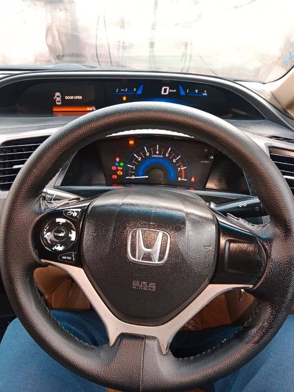 Honda Civic Standard 2013 15