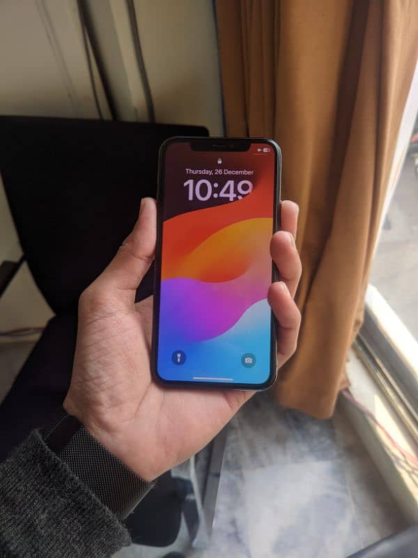 Iphone 11 pro (256gb) waterpack 3