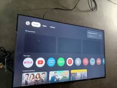 TCL mew LED 43inch P755 modal