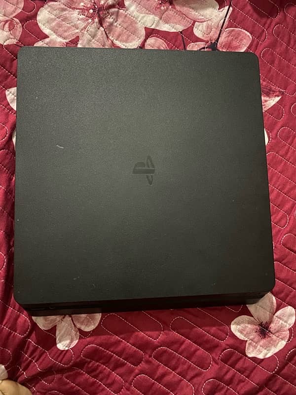 ps4 slim 500gb 2