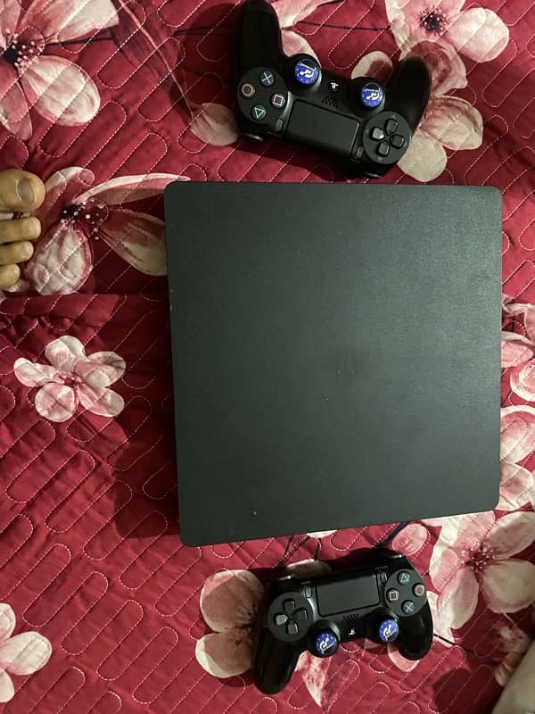 ps4 slim 500gb 3