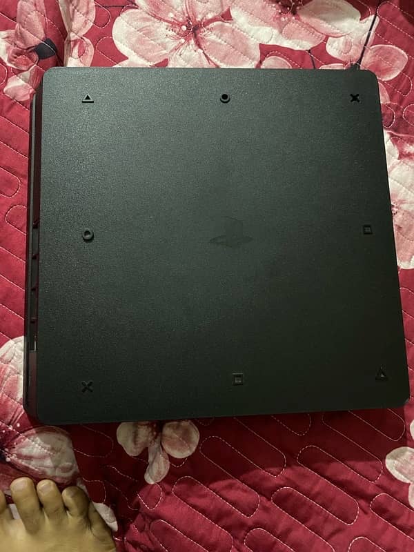 ps4 slim 500gb 4