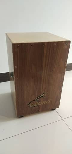 Gecko Cajon