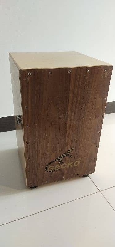 Gecko Cajon 0