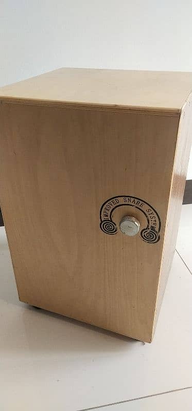 Gecko Cajon 1