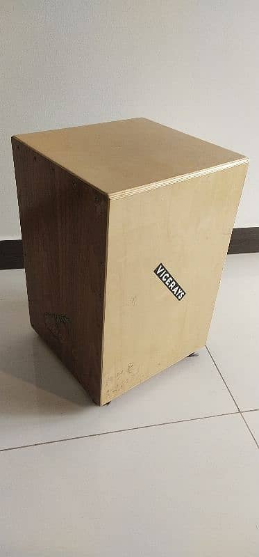 Gecko Cajon 3