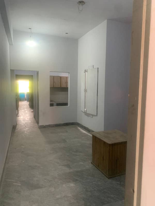 3 Marla Portion Available For Rent Jinnah Colony 3