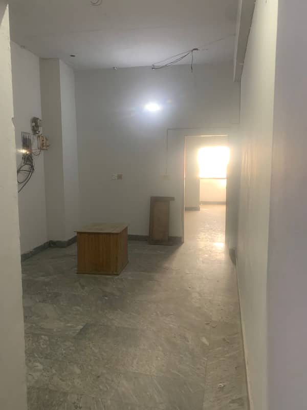 3 Marla Portion Available For Rent Jinnah Colony 4