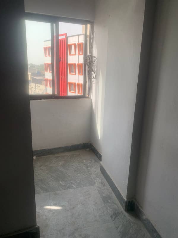 3 Marla Portion Available For Rent Jinnah Colony 5