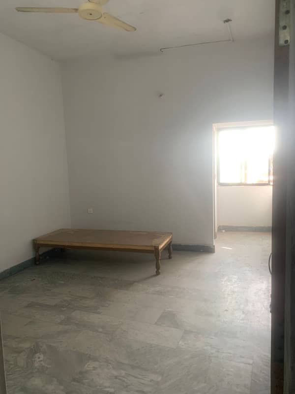 3 Marla Portion Available For Rent Jinnah Colony 7