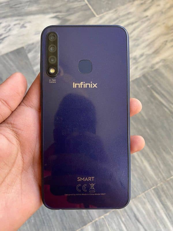 infinix smart 3 plus 1