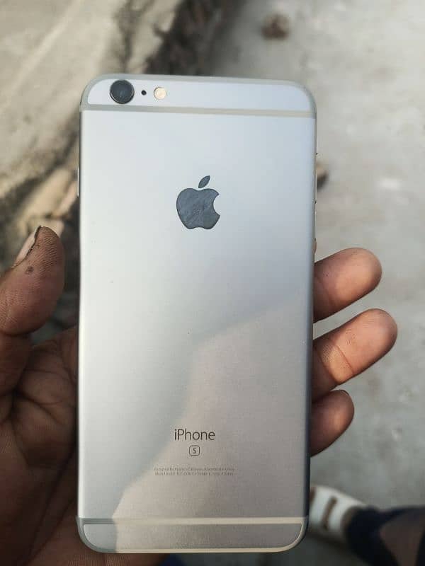 iPhone 6 plus bilkul saaf Sutri condition hai 1