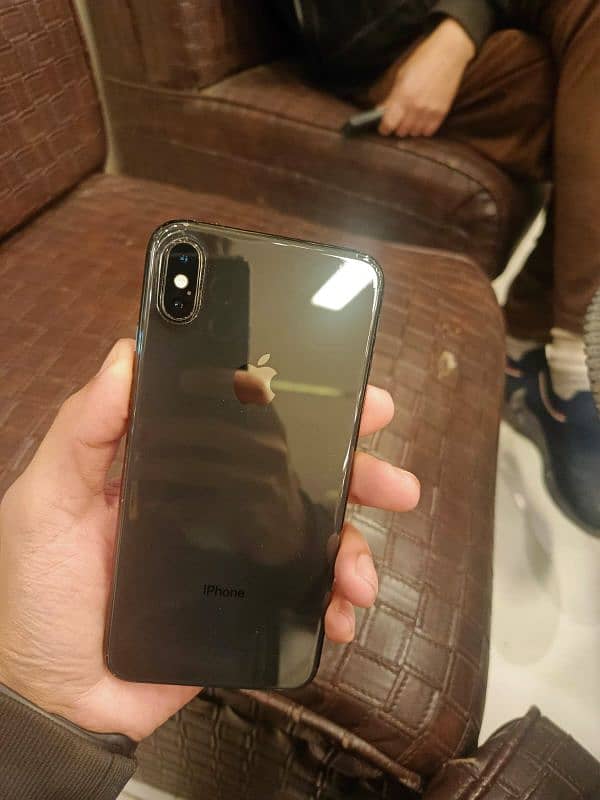 I Phone XS MAX 256gb 4