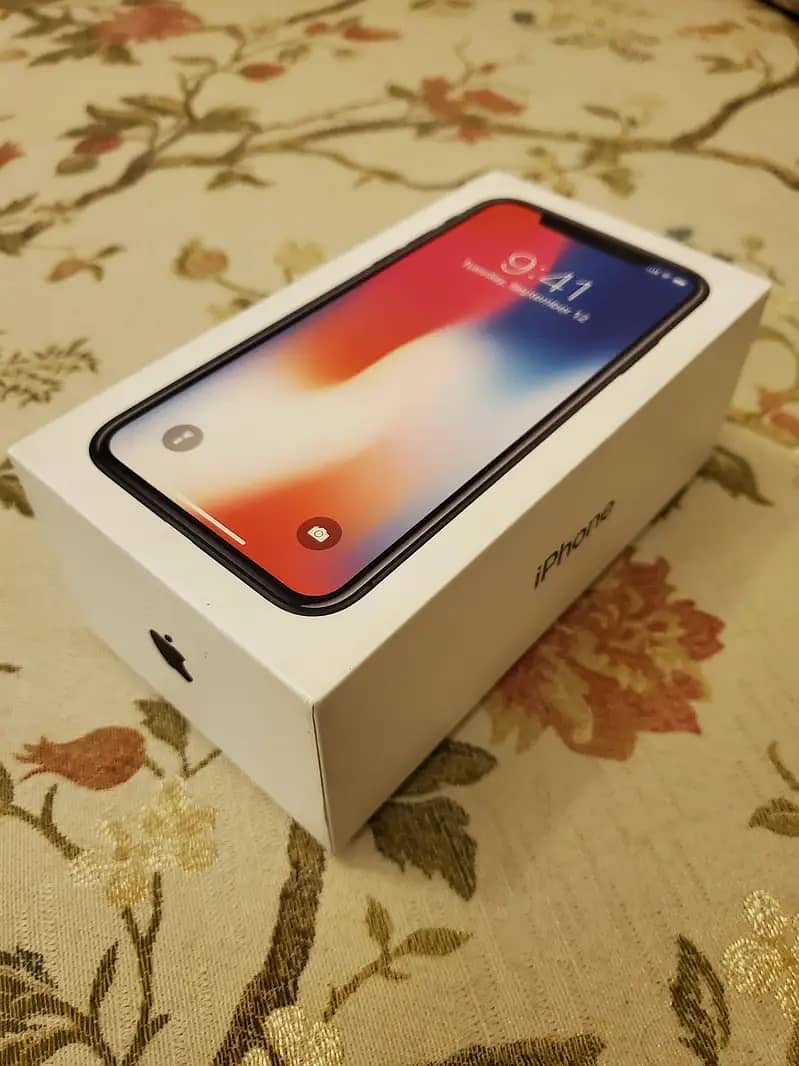 Apple iPhone X 7