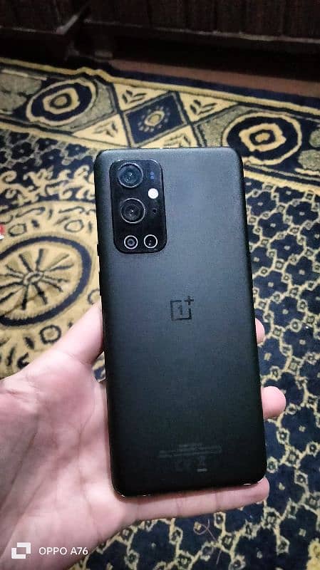 OnePlus 9 pro 5G dual sim 8/256 Pta approved 2