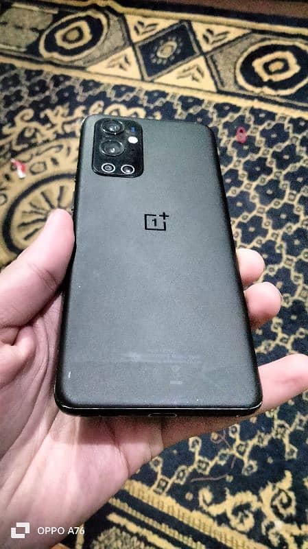 OnePlus 9 pro 5G dual sim 8/256 Pta approved 4