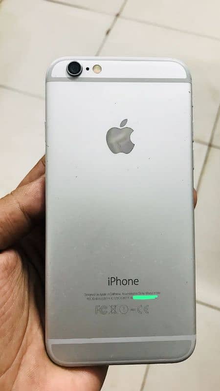 Iphone 6 PTA Aproved Total janven 3