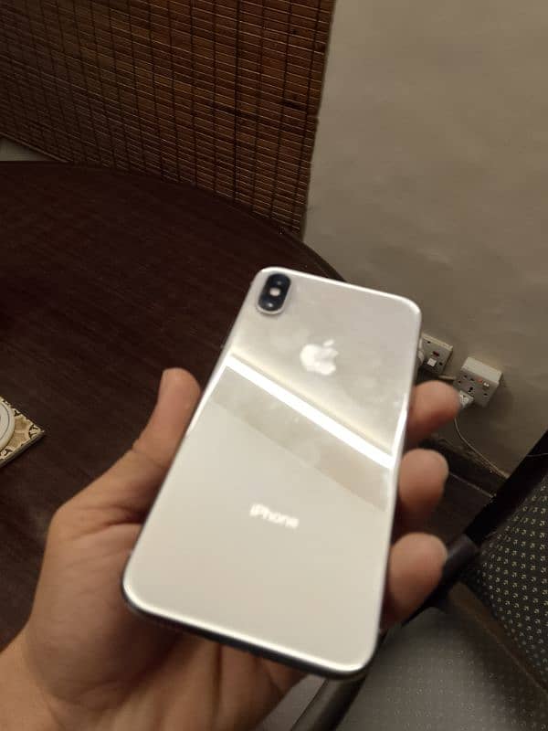 iphone X 7