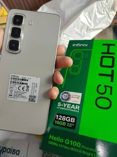 infinix Hot 50 Brand New