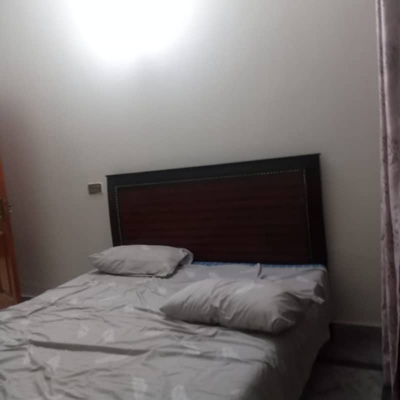 2 Bedroom Semi Furnished Beautiful Flat For Rent At Reasonable Price 6