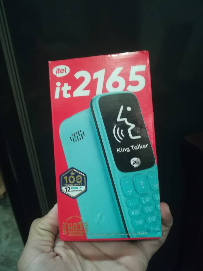 itel 2165 0