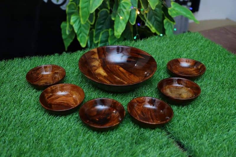 wooden bowls 0