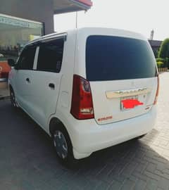 Suzuki Wagon R VXR 2022