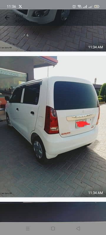 Suzuki Wagon R VXR 2022 1