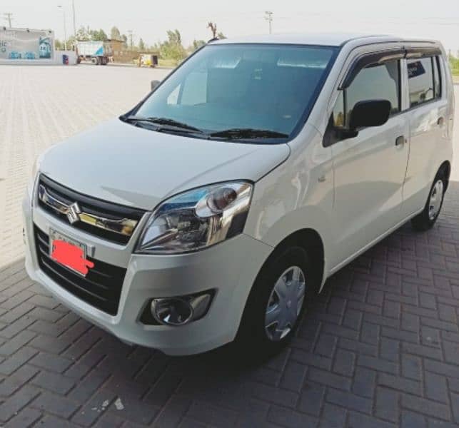 Suzuki Wagon R VXR 2022 2