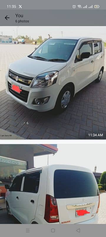 Suzuki Wagon R VXR 2022 3